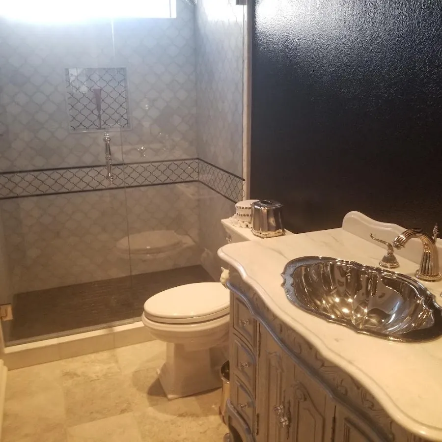Professional plumbing work and bathroom remodeling in Conway